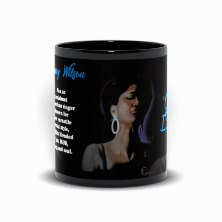 Nancy Mug
